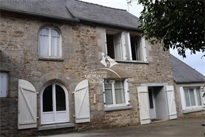 maison en pierres à la vente -   22100  DINAN, surface 111 m2 vente maison en pierres - UBI482056085